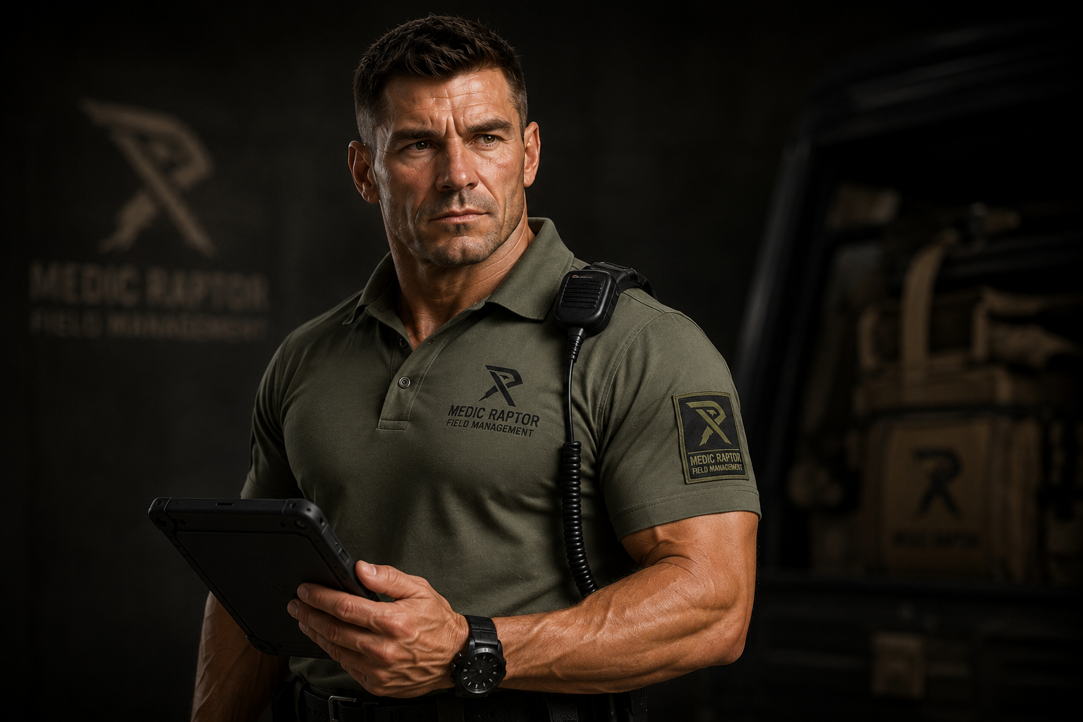 Raptor Field Medical Management Medic Raptor