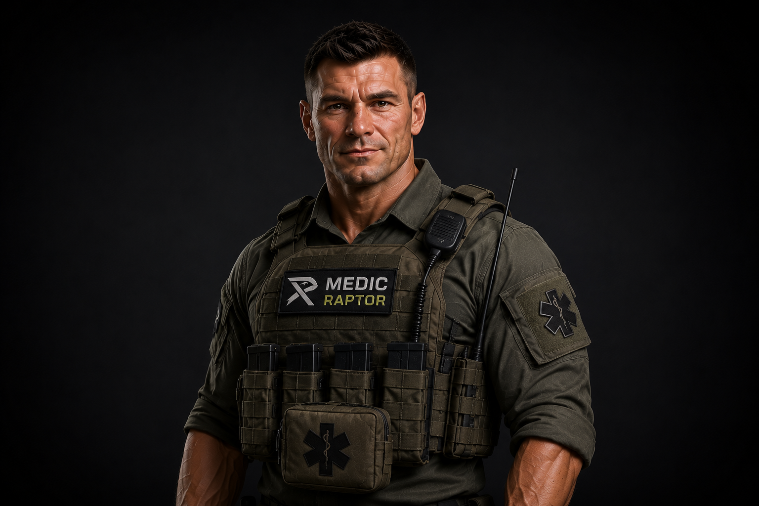 Medic Raptor Medic Raptor